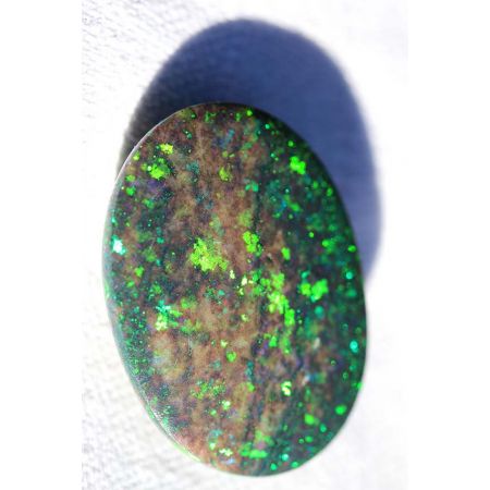 Andamooka-Matrix-Opal Aborigines-Schamanen-Energiestein