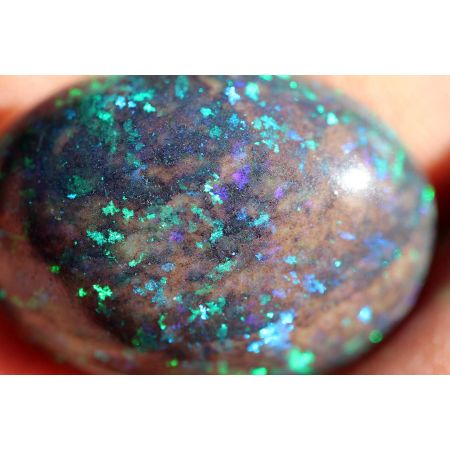 Andamooka-Matrix-Opal Aborigines-Schamanen-Energiestein