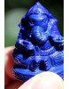 Lapis Lazuli-Ganesha-Gravur