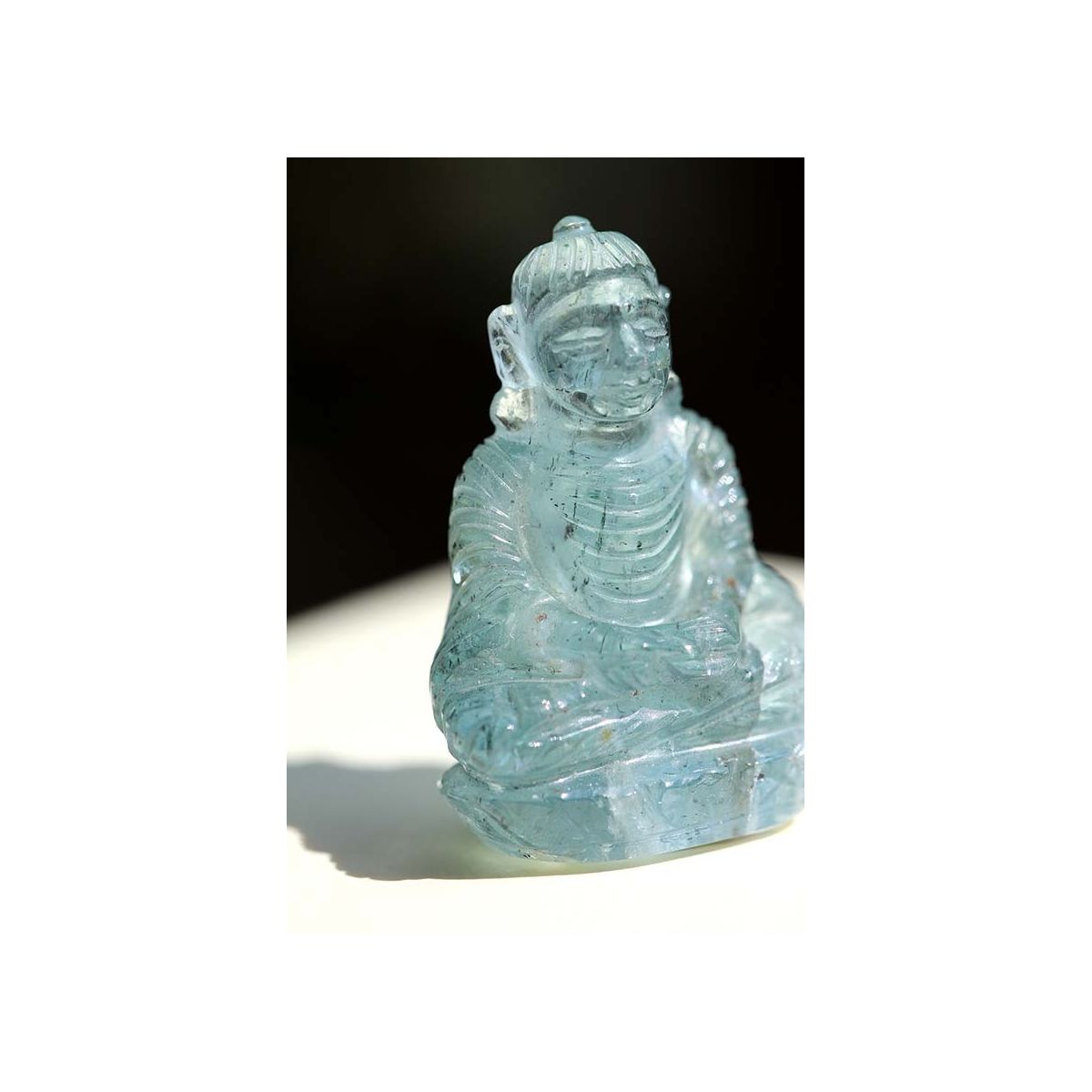 Mini-Aquamarin-Buddha-Gravur