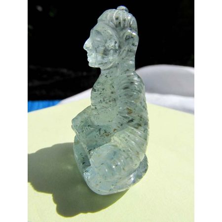 Mini-Aquamarin-Buddha-Gravur