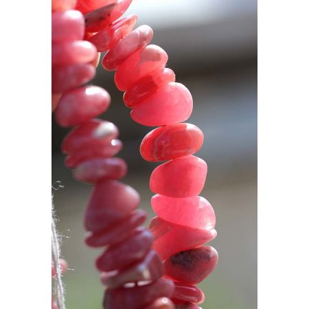 Rhodochrosit - Energiekette