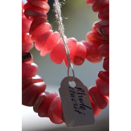 Rhodochrosit - Energiekette