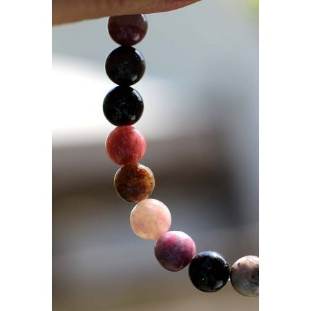 Turmalin - Energie-Kristall-Armband