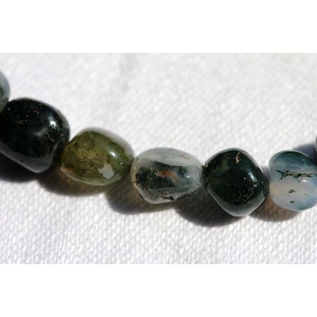 Moosachat - Energie - Armband