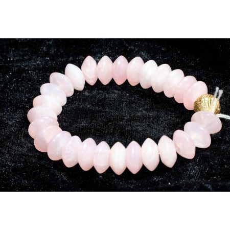 Rosenquarz - Energie - Armband