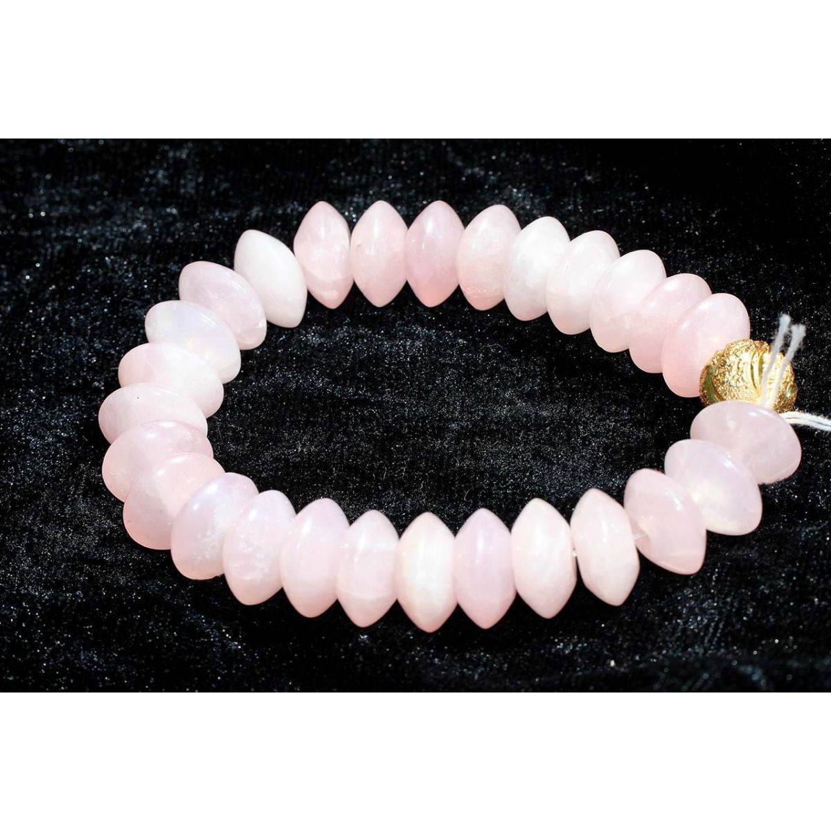 Rosenquarz - Energie - Armband