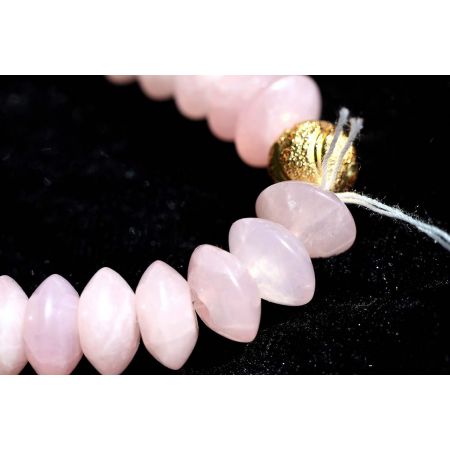 Rosenquarz - Energie - Armband