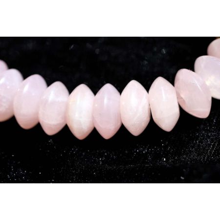 Rosenquarz - Energie - Armband