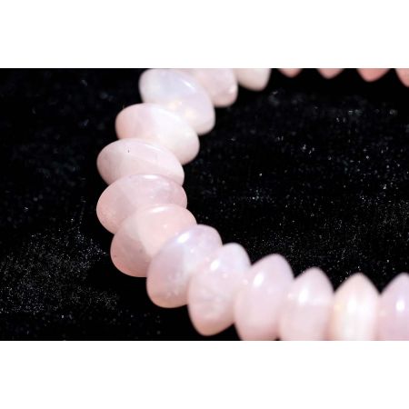 Rosenquarz - Energie - Armband