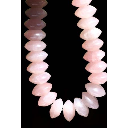 Rosenquarz - Energie - Armband