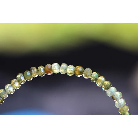 Grossular Energie Armband