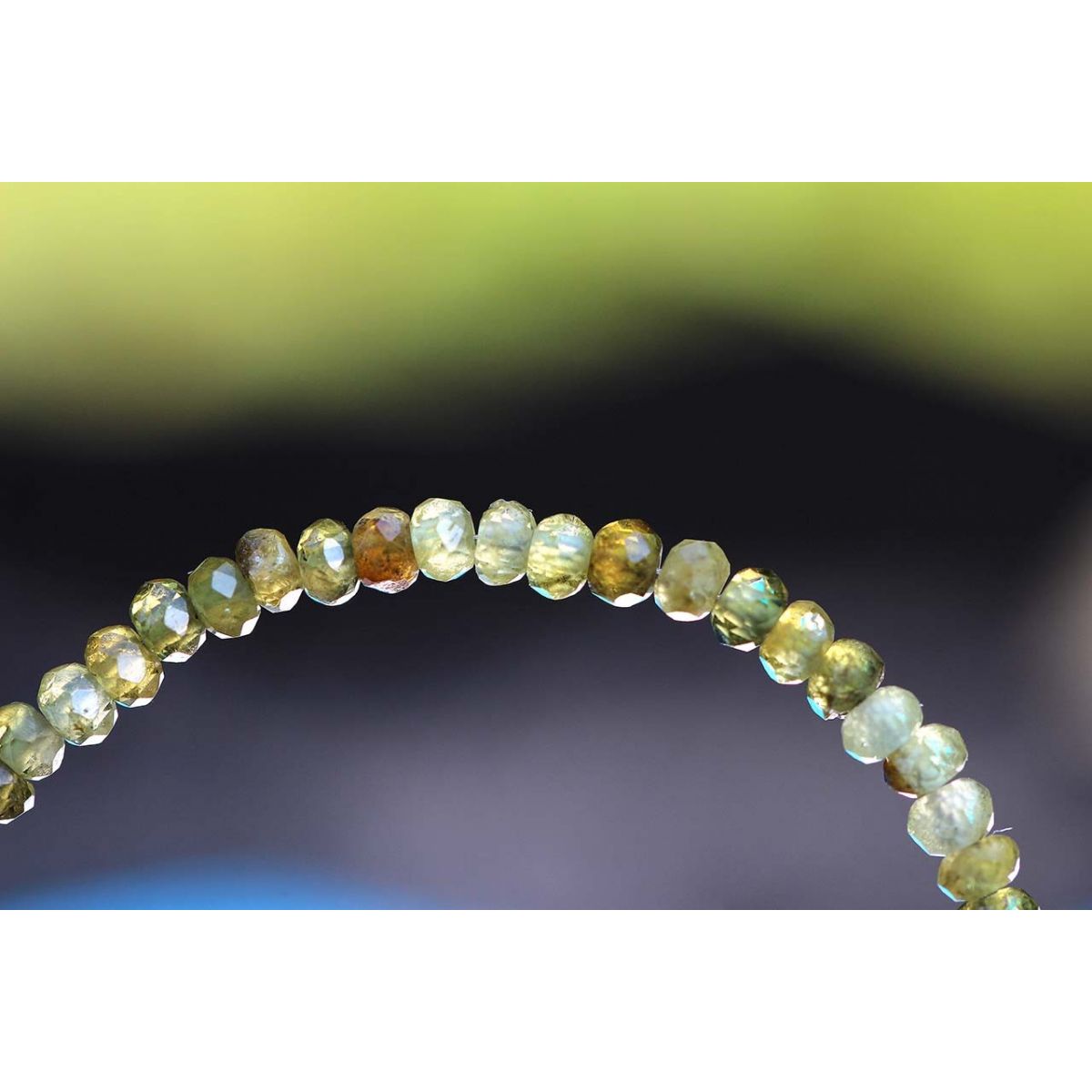 Grossular Energie Armband