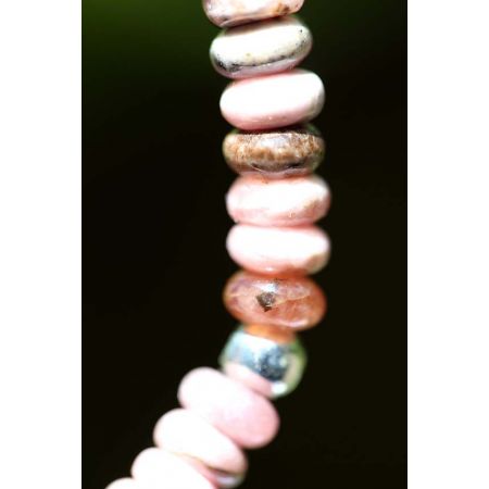 Rhodochrosit - Energiearmband