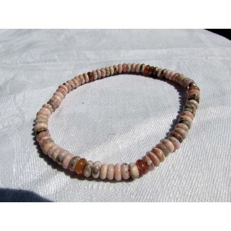Rhodochrosit - Energiearmband