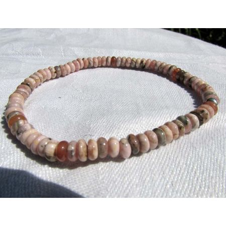 Rhodochrosit - Energiearmband