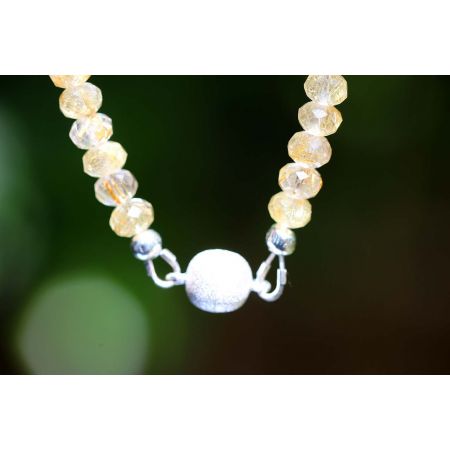 Rutilquarz Energiearmband