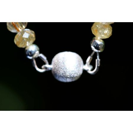 Rutilquarz Energiearmband