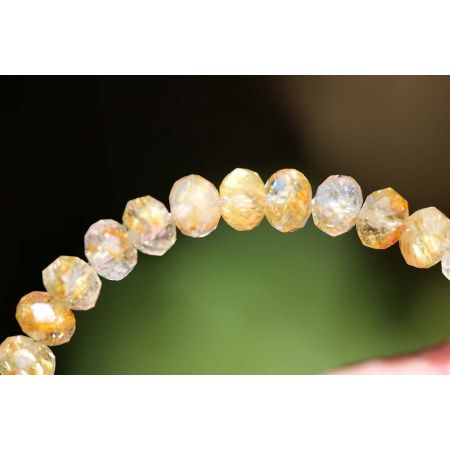 Rutilquarz Energiearmband