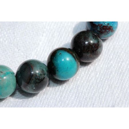 Chrysokoll - Energie - Armband