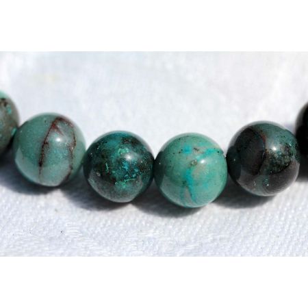Chrysokoll - Energie - Armband
