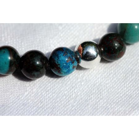 Chrysokoll - Energie - Armband
