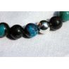 Chrysokoll - Energie - Armband