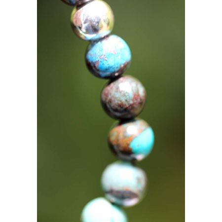 Chrysokoll - Energie - Armband