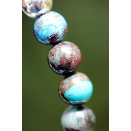 Chrysokoll - Energie - Armband