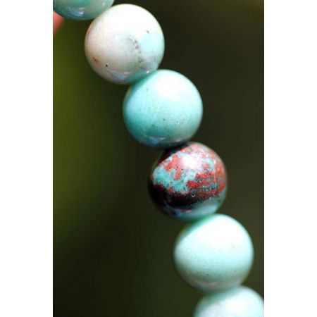 Chrysokoll - Energie - Armband