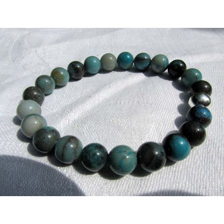 Chrysokoll - Energie - Armband