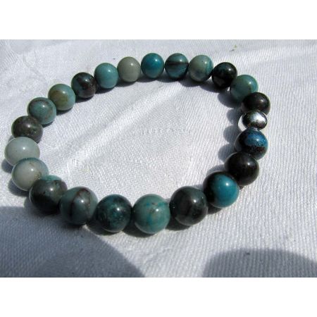 Chrysokoll - Energie - Armband