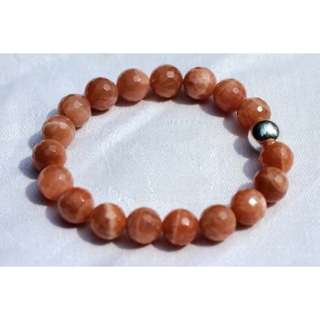 Mondstein - Energie - Armband