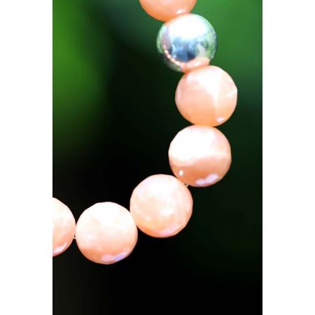 Mondstein - Energie - Armband