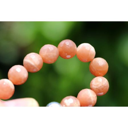 Mondstein - Energie - Armband