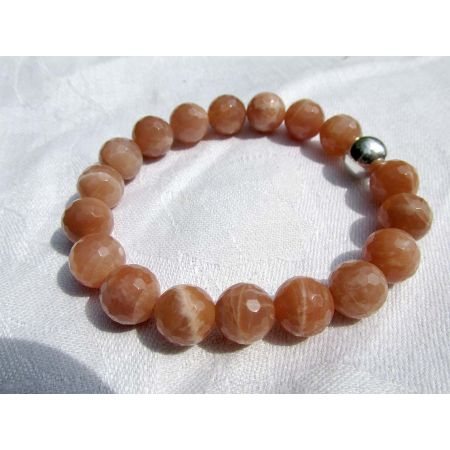 Mondstein - Energie - Armband