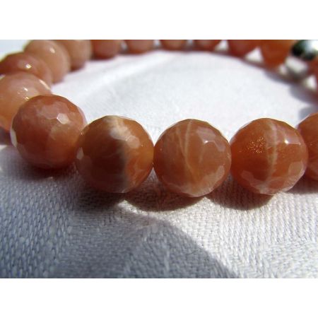 Mondstein - Energie - Armband