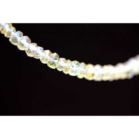 Saphir, gelb - Energiearmband