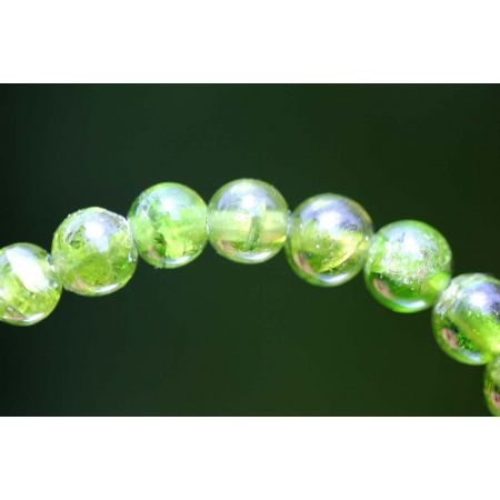 Chromdiopsid Energie Armband