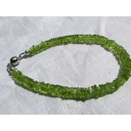 Peridot Energiearmband