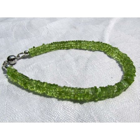 Peridot Energiearmband
