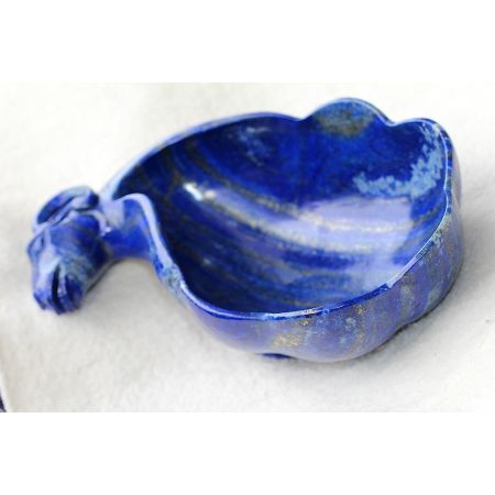 Lapis Lazuli - Schale,Widder