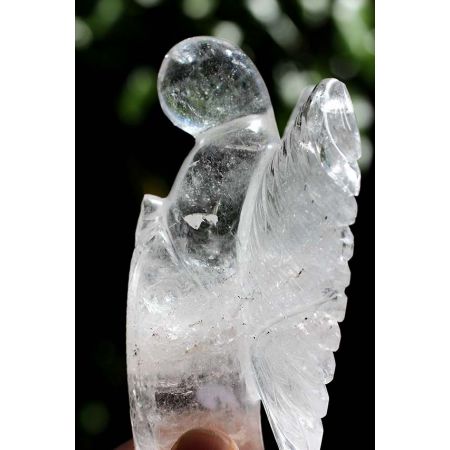 Bergkristall-Energie-Engel