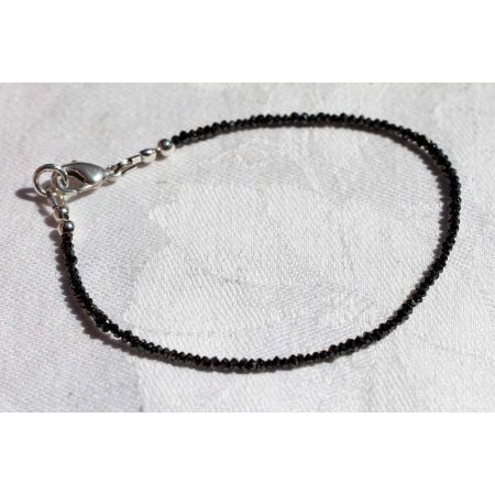 Schwarze Diamanten Energiearmband