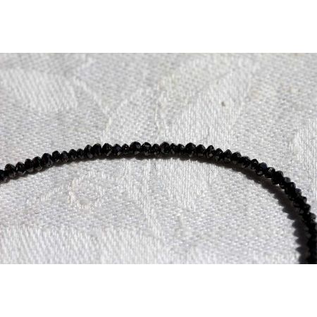 Schwarze Diamanten Energiearmband