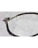 Schwarze Diamanten Energiearmband