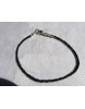 Schwarze Diamanten Energiearmband