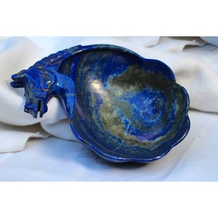Lapis Lazuli -Schale