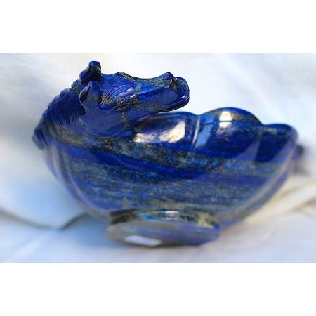 Lapis Lazuli -Schale