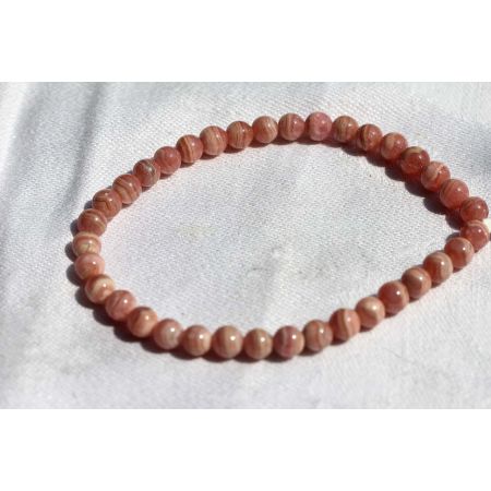 Rhodochrosit Energie Armband